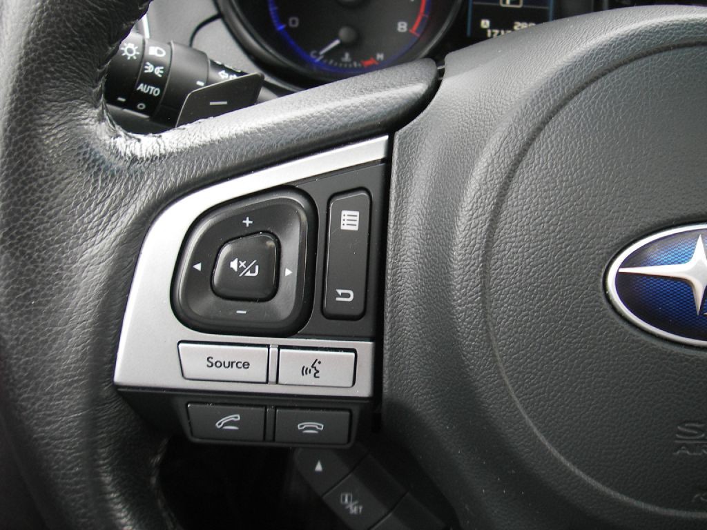 2017 Subaru Outback Image 18