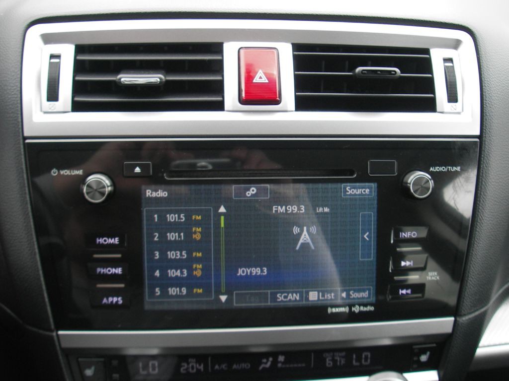 2017 Subaru Outback Image 20