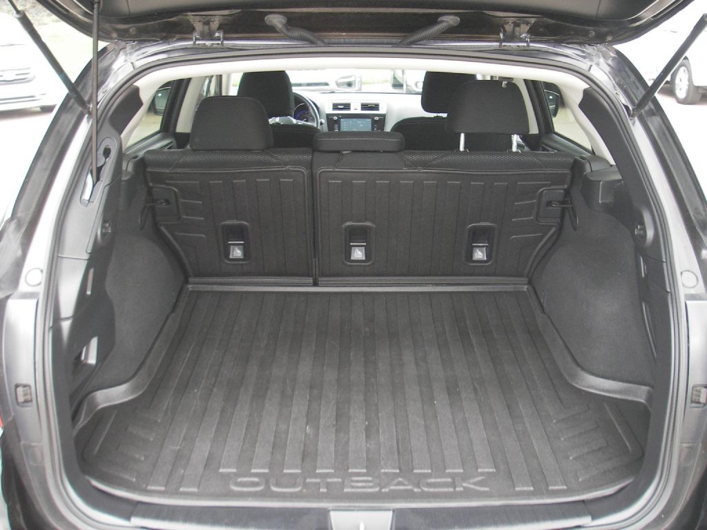 2017 Subaru Outback Image 28