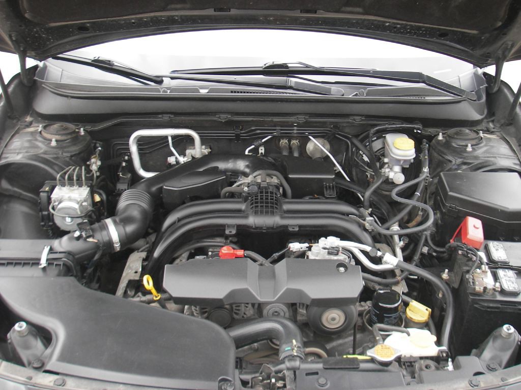 2017 Subaru Outback Image 36