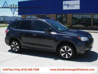 Image for 2017 Subaru Forester 2.5I LIMITED ID: 7497997