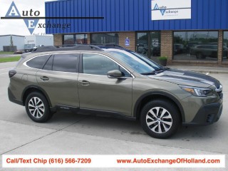 Image for 2021 Subaru Outback Premium ID: 7503077
