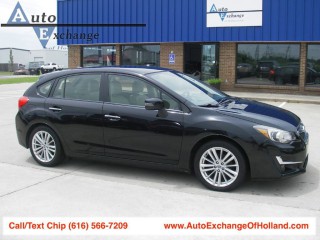 Image for 2015 Subaru Impreza Limited ID: 7505852