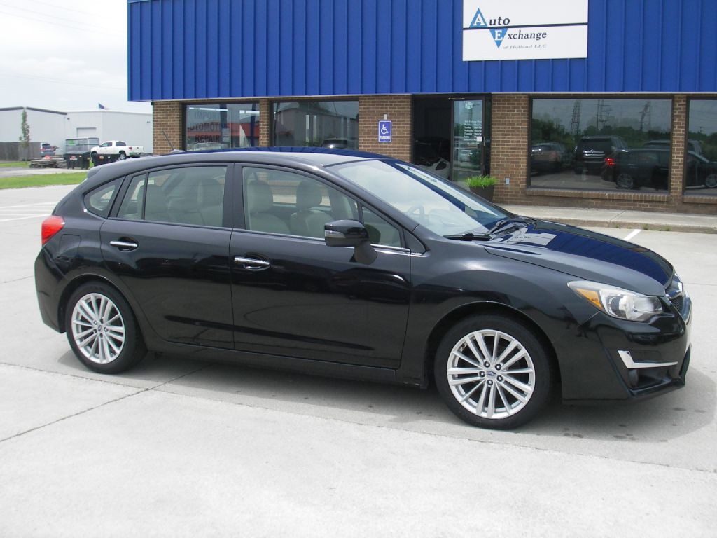 2015 Subaru Impreza Image 3
