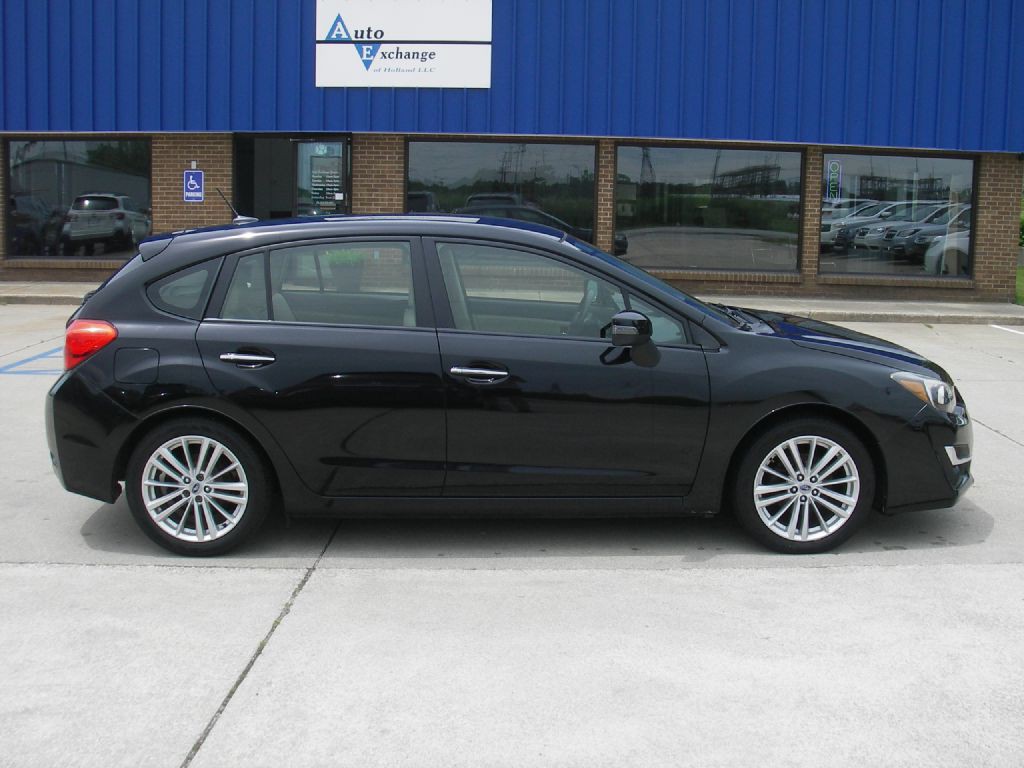 2015 Subaru Impreza Image 4
