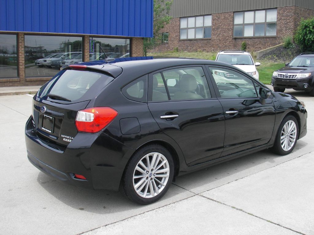 2015 Subaru Impreza Image 5