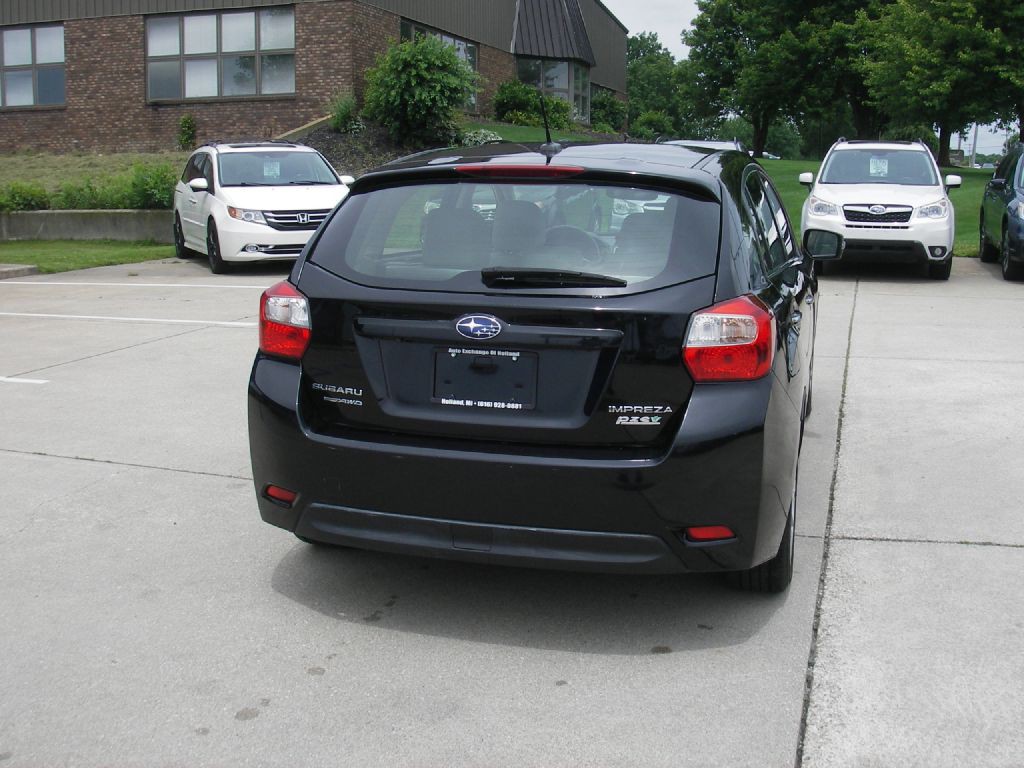 2015 Subaru Impreza Image 6