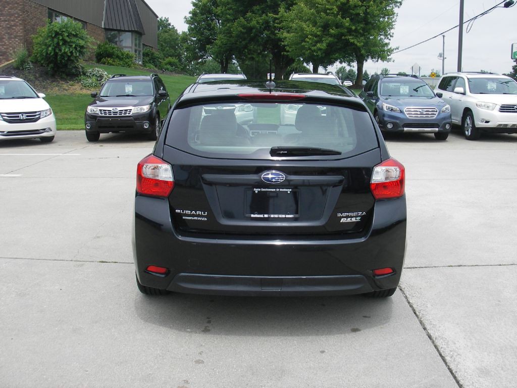 2015 Subaru Impreza Image 7