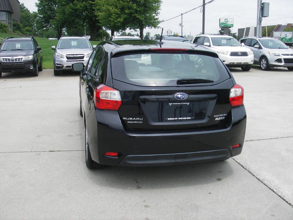 2015 Subaru Impreza Image 8