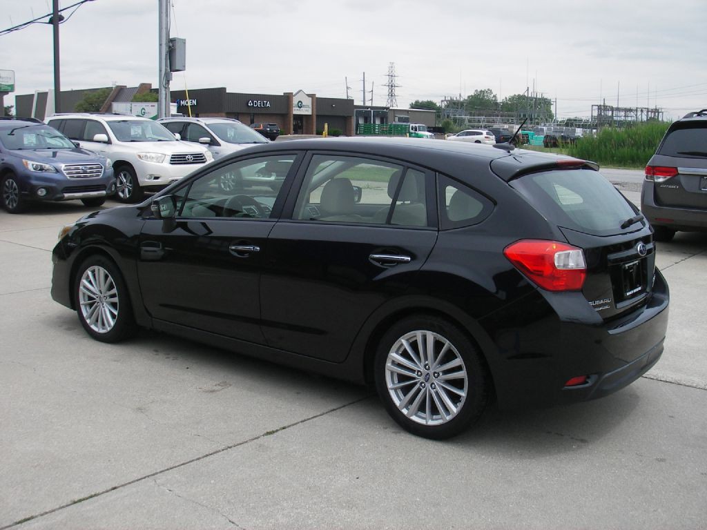 2015 Subaru Impreza Image 9