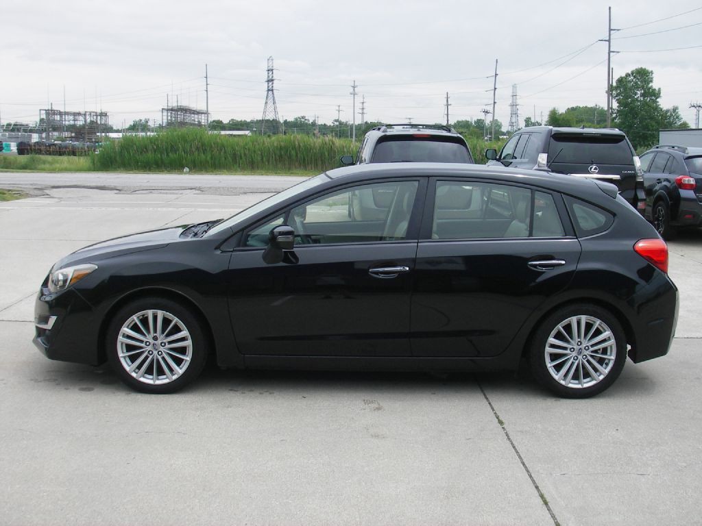 2015 Subaru Impreza Image 10