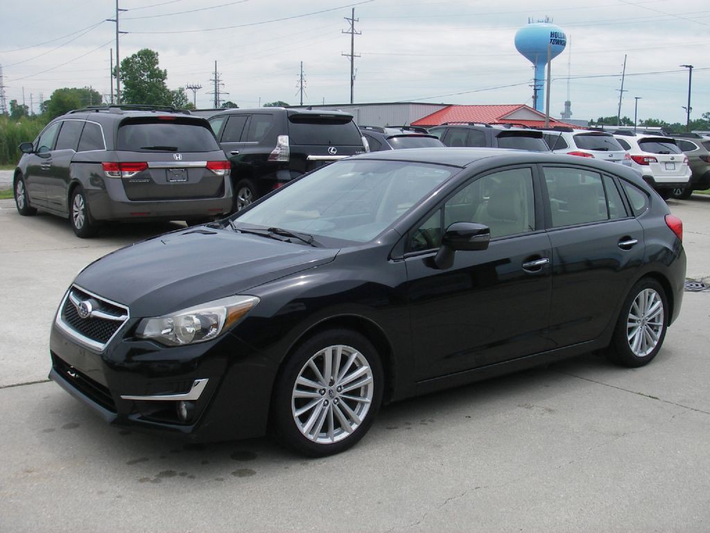 2015 Subaru Impreza Image 11