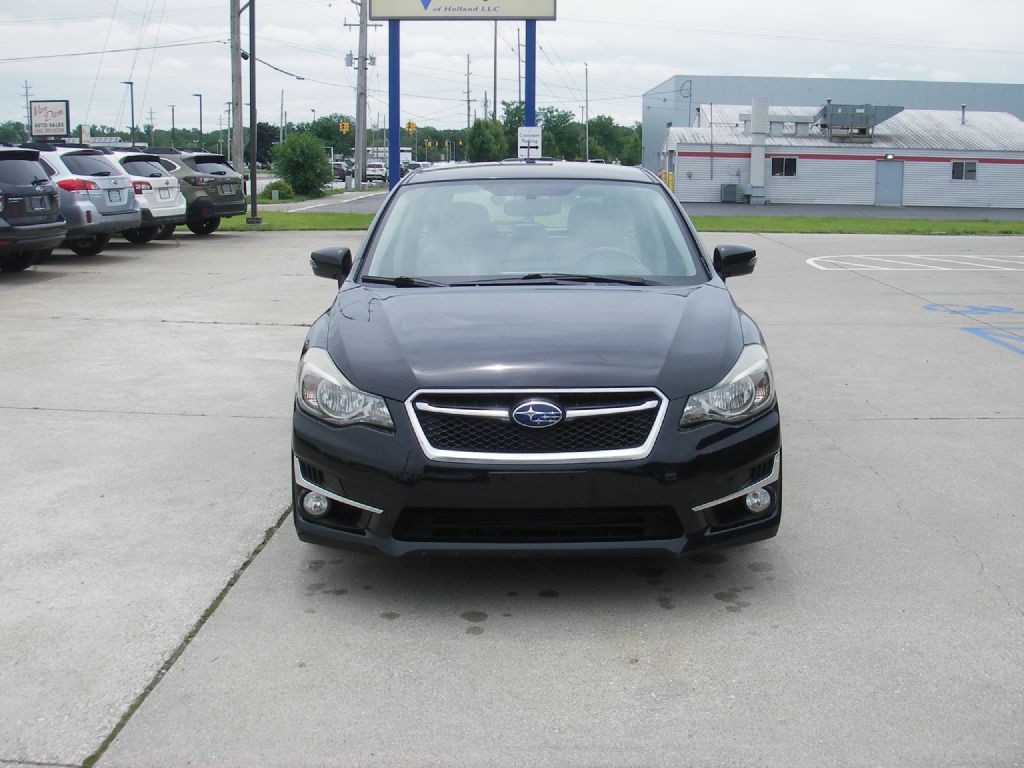 2015 Subaru Impreza Image 12
