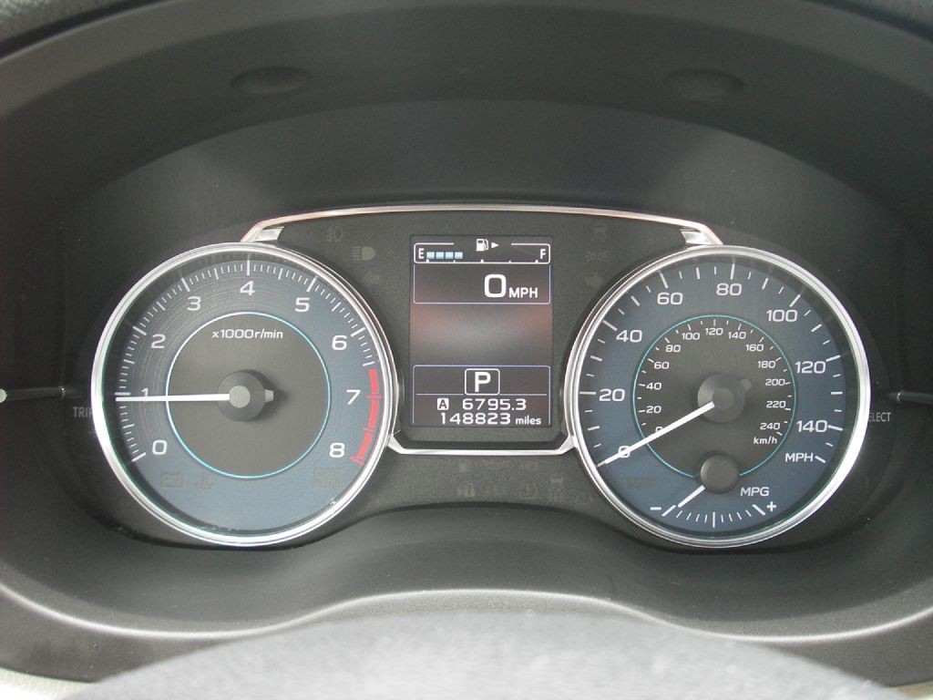 2015 Subaru Impreza Image 15