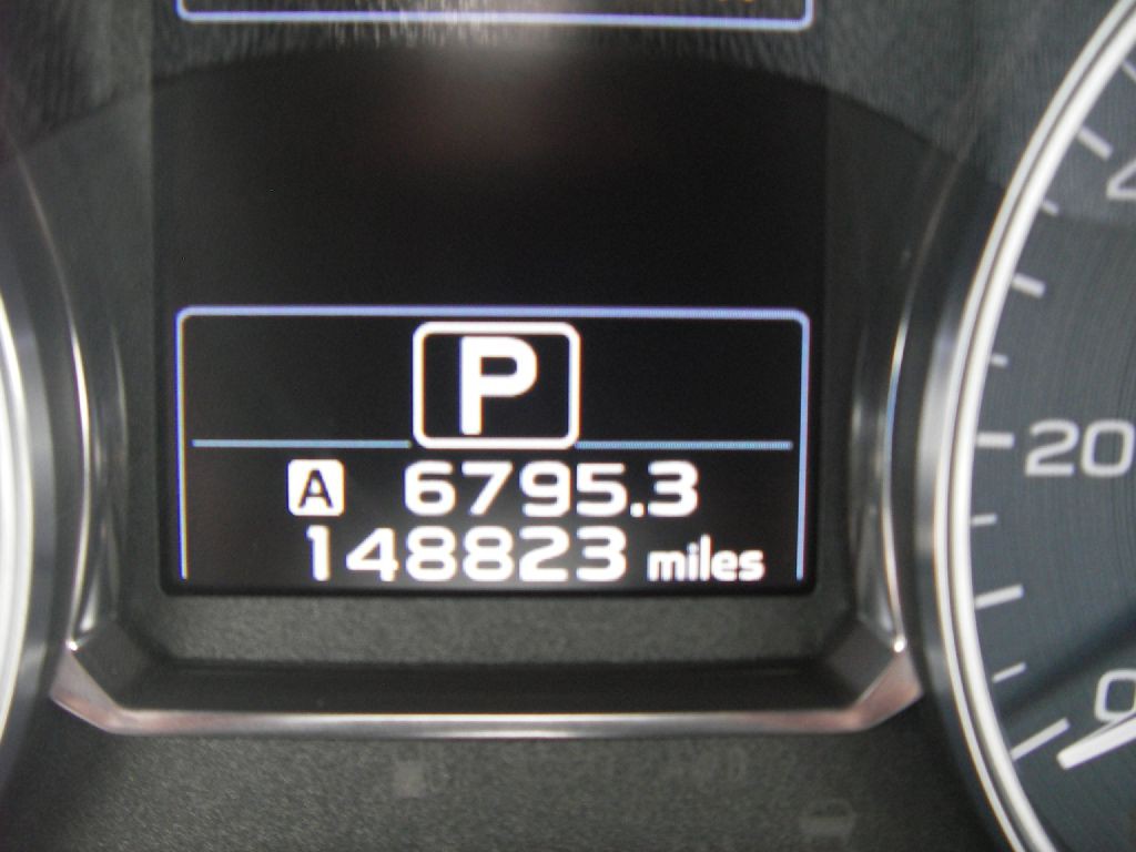 2015 Subaru Impreza Image 16