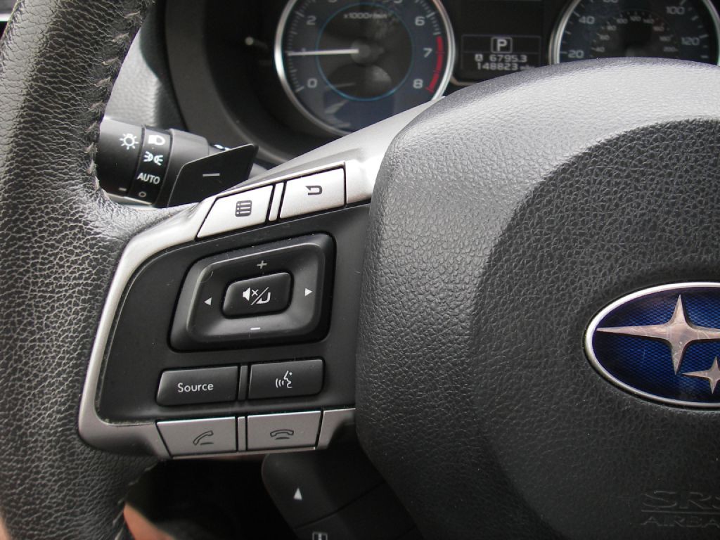 2015 Subaru Impreza Image 17
