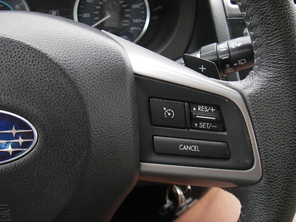 2015 Subaru Impreza Image 18