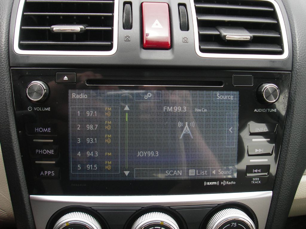 2015 Subaru Impreza Image 20
