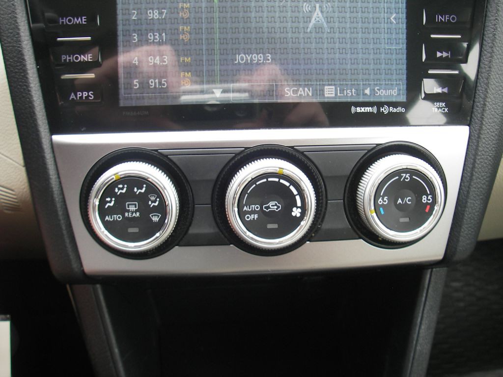 2015 Subaru Impreza Image 22