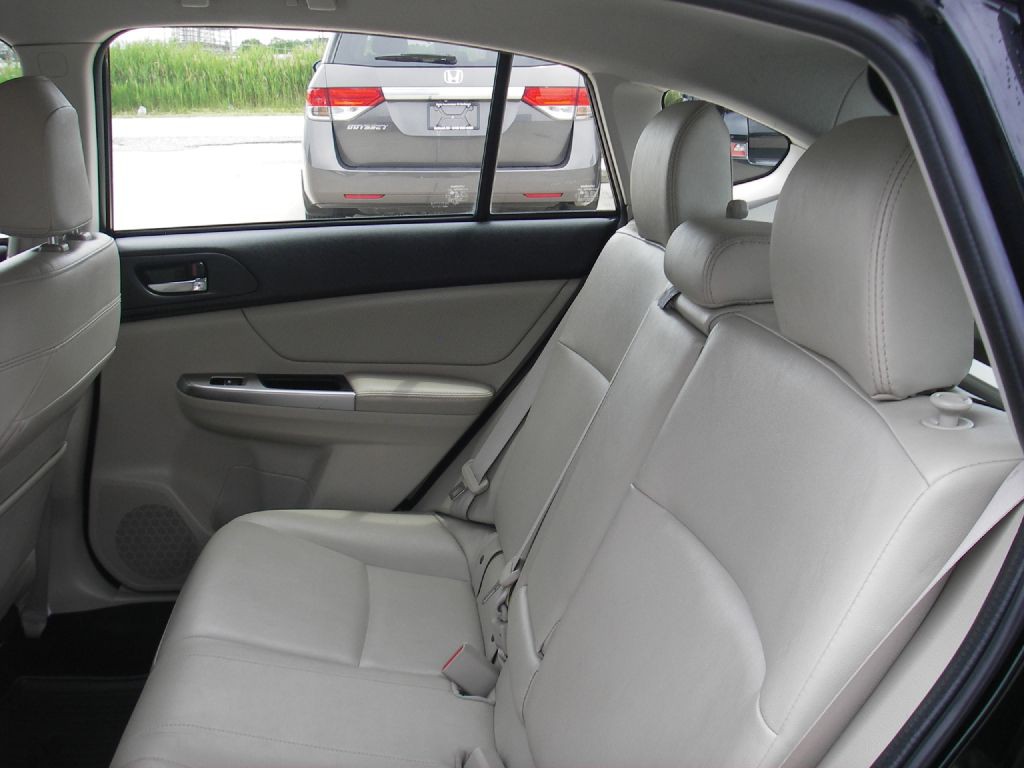 2015 Subaru Impreza Image 27