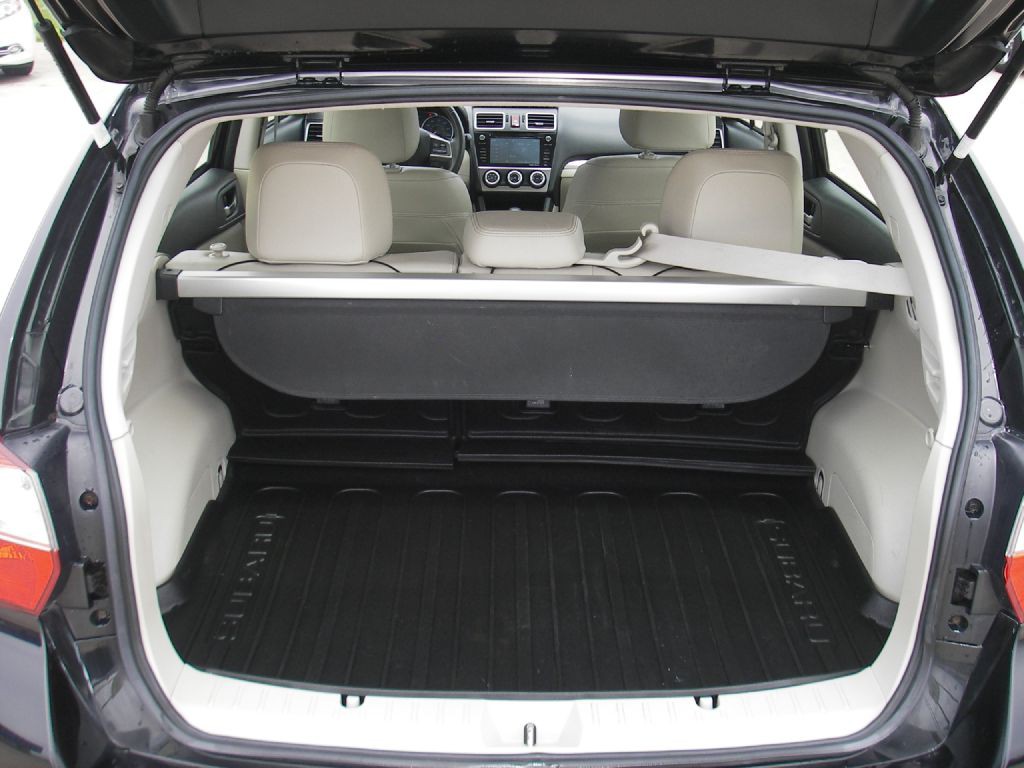 2015 Subaru Impreza Image 28