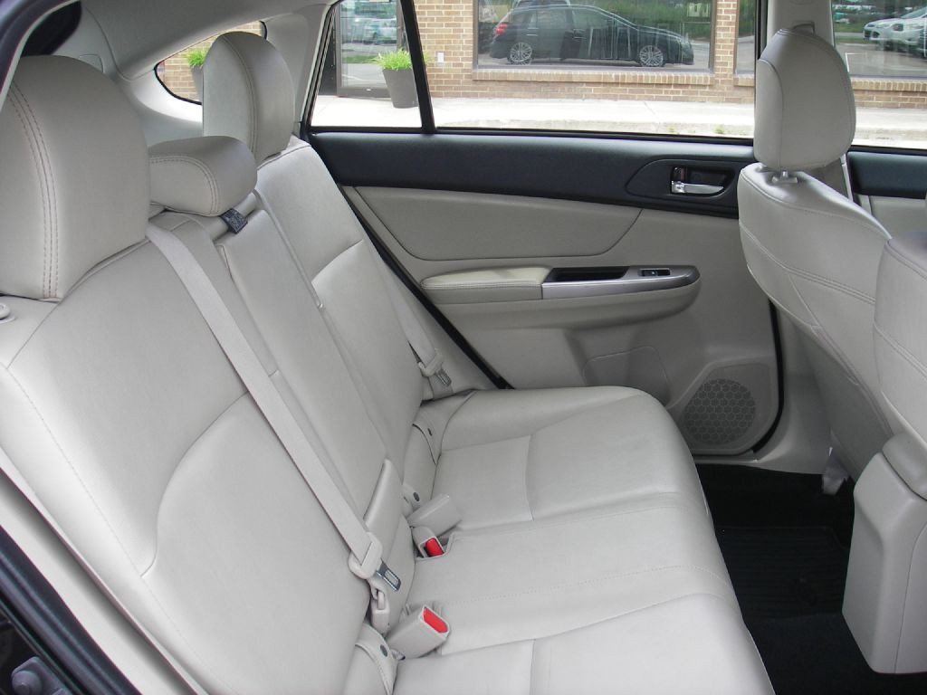 2015 Subaru Impreza Image 30