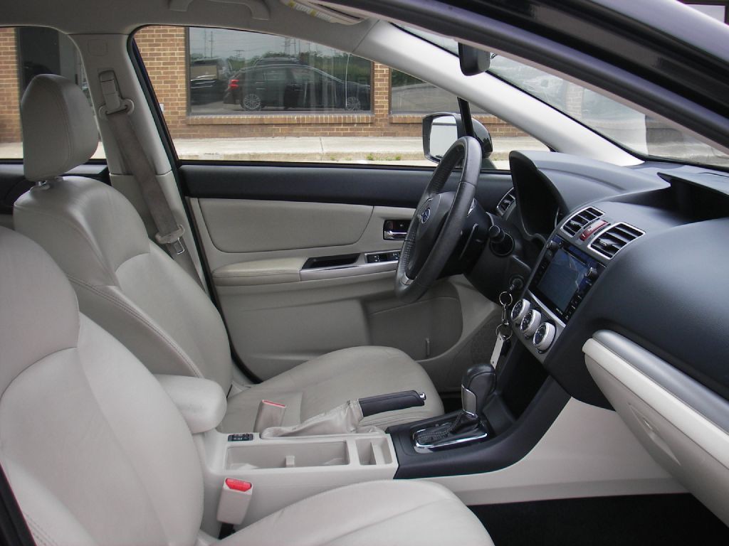 2015 Subaru Impreza Image 31