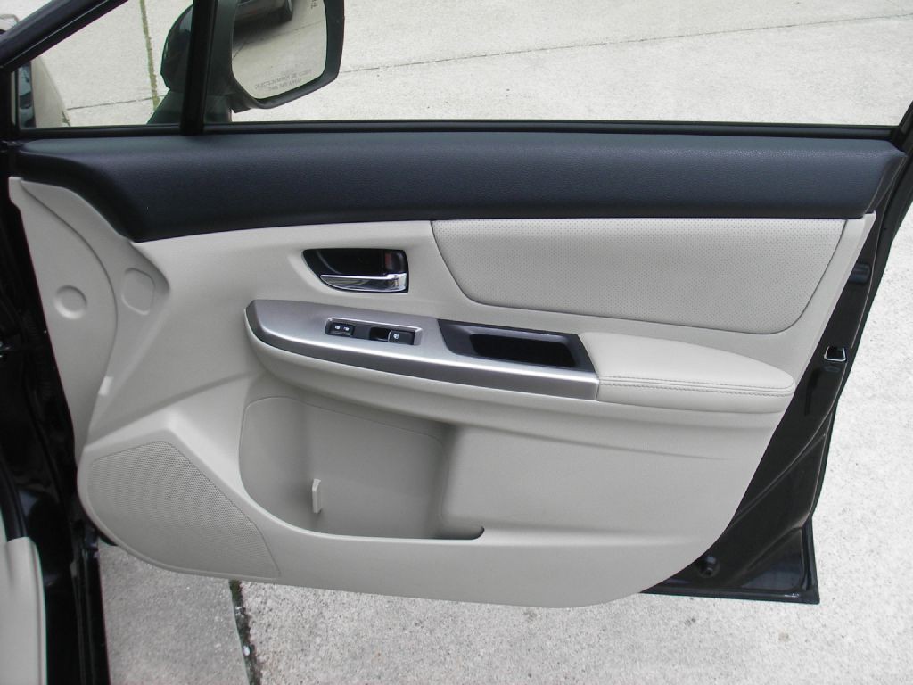 2015 Subaru Impreza Image 33