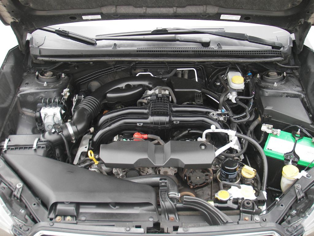 2015 Subaru Impreza Image 35
