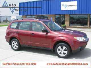 Image for 2012 Subaru Forester 2.5X ID: 7511622