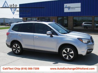 Image for 2017 Subaru Forester 2.5I LIMITED ID: 7541459