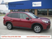 Image for 2020 Subaru Forester Premium ID: 7550568