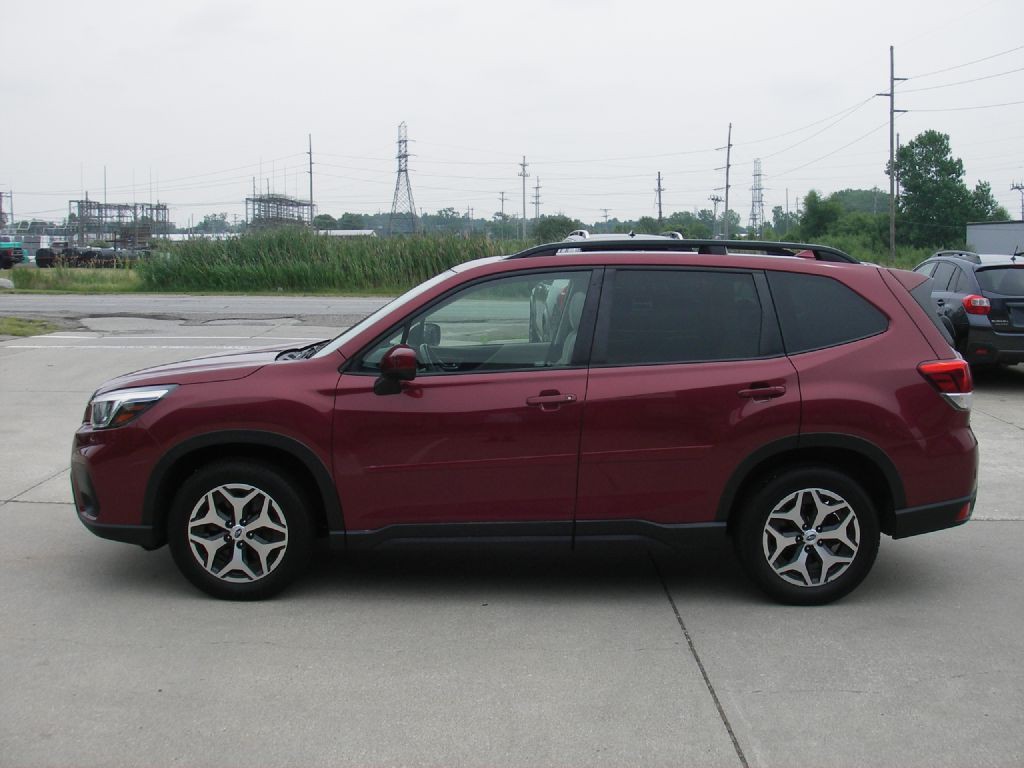 2020 Subaru Forester Image 10