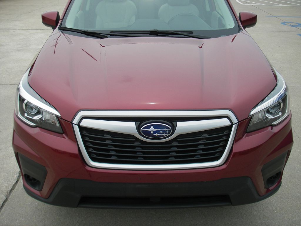 2020 Subaru Forester Image 13