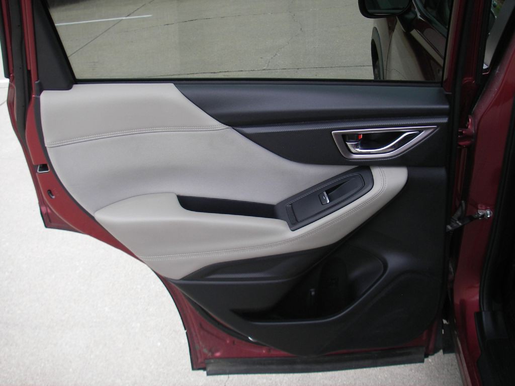 2020 Subaru Forester Image 28