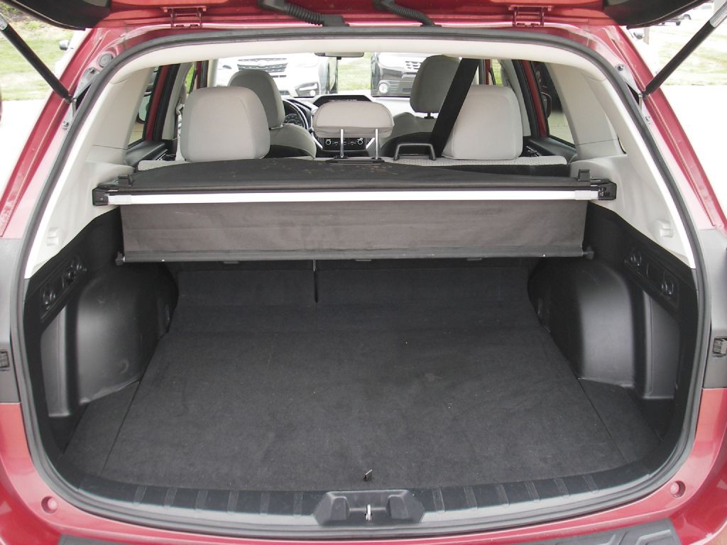 2020 Subaru Forester Image 30