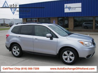 Image for 2015 Subaru Forester 2.5I PREMIUM ID: 7553058