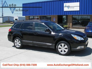 Image for 2011 Subaru Outback 2.5I PREMIUM ID: 7557819