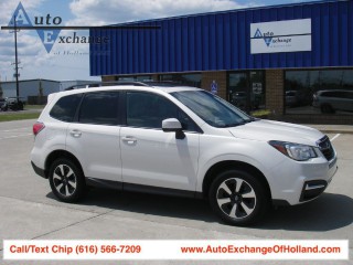 Image for 2017 Subaru Forester 2.5I PREMIUM ID: 7560581