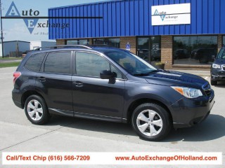 Image for 2016 Subaru Forester 2.5I PREMIUM ID: 7581325