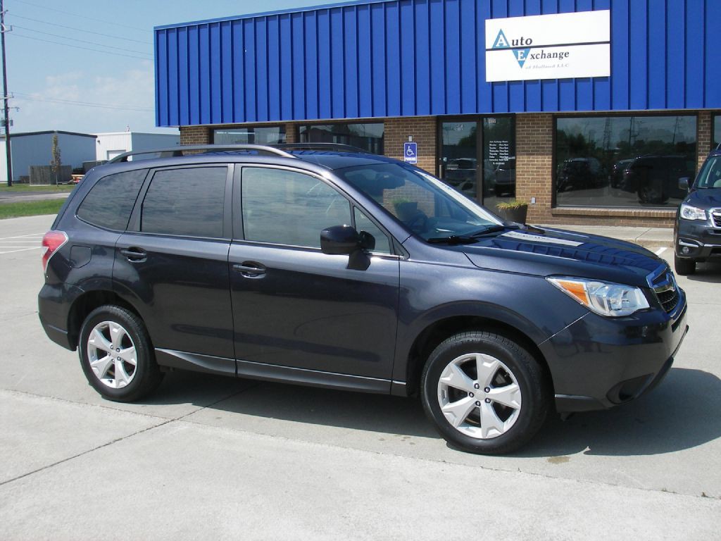 2016 Subaru Forester Image 3