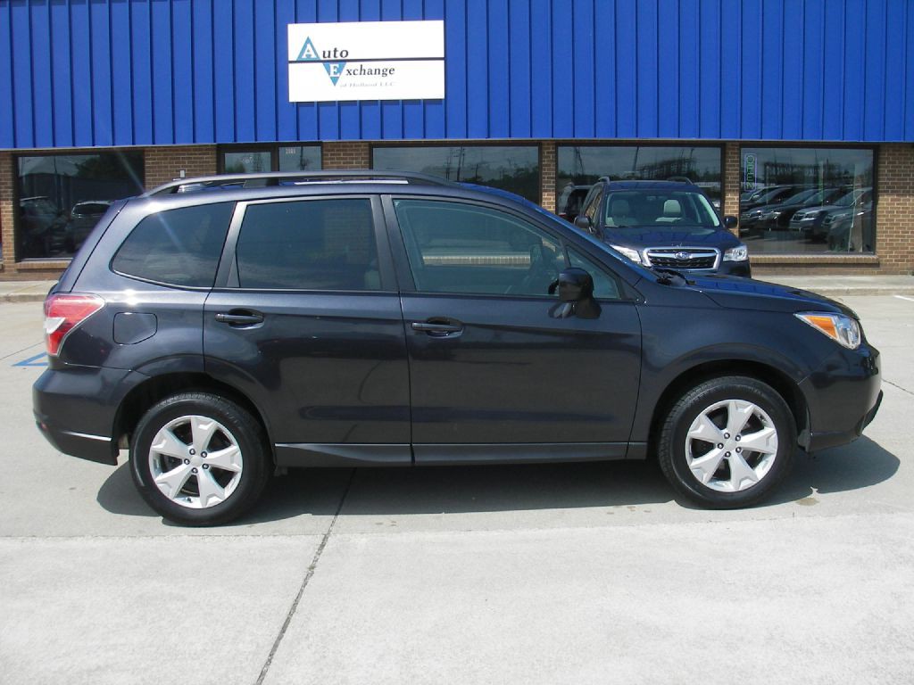 2016 Subaru Forester Image 4