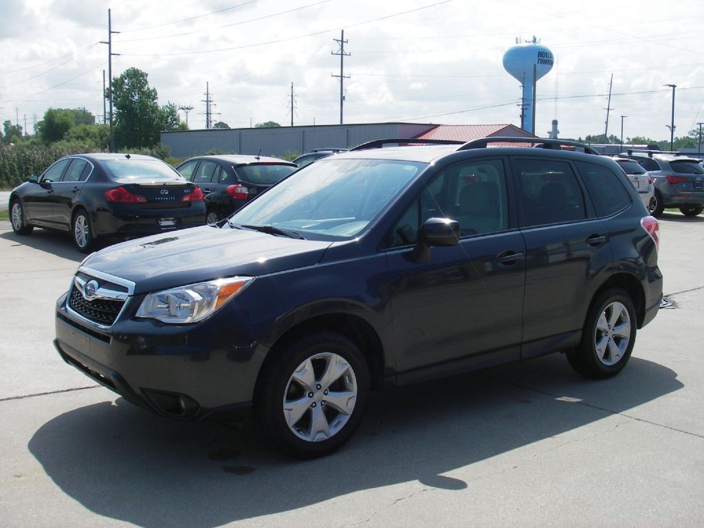 2016 Subaru Forester Image 11