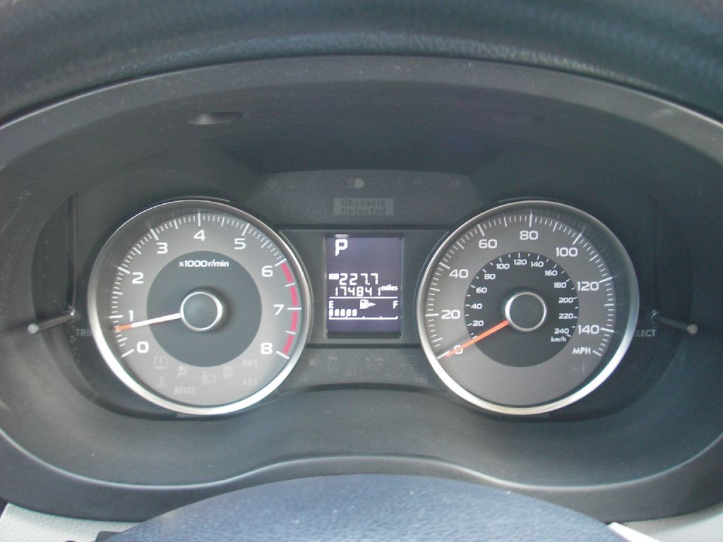 2016 Subaru Forester Image 16