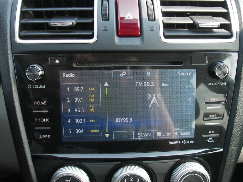 2016 Subaru Forester Image 21