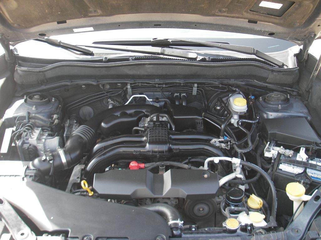 2016 Subaru Forester Image 36