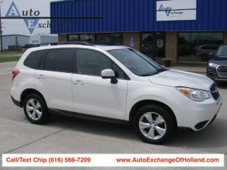 Image for 2016 Subaru Forester 2.5I PREMIUM ID: 7587047