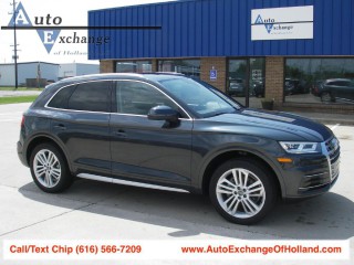 Image for 2018 Audi Q5 Premium Plus ID: 7590407