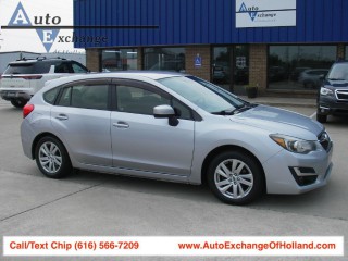 Image for 2016 Subaru Impreza Premium ID: 7593824