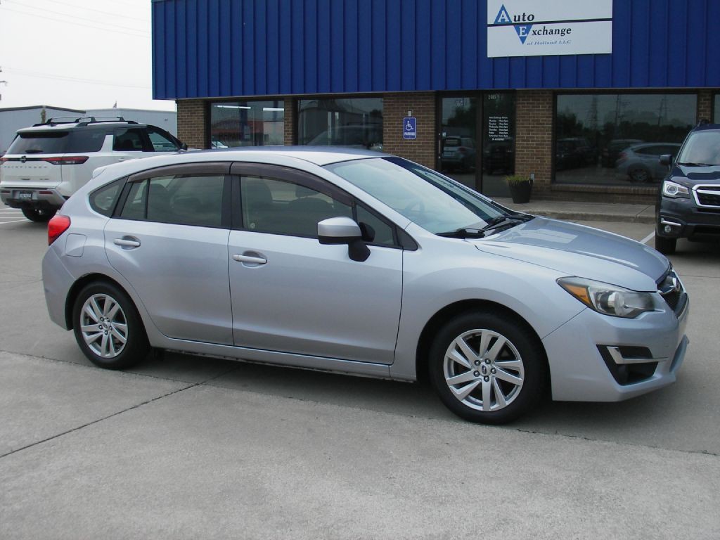 2016 Subaru Impreza Image 3